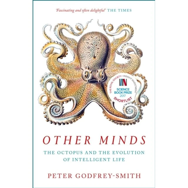 Other Minds af Peter Godfrey-Smith