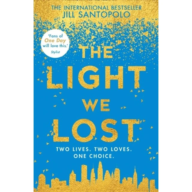 Jill Santopolo: The Light We Lost