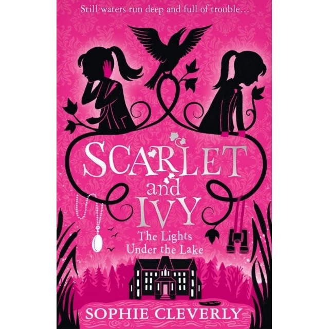 The Lights Under the Lake: A Scarlet and Ivy Mystery - Sophie Cleverly
