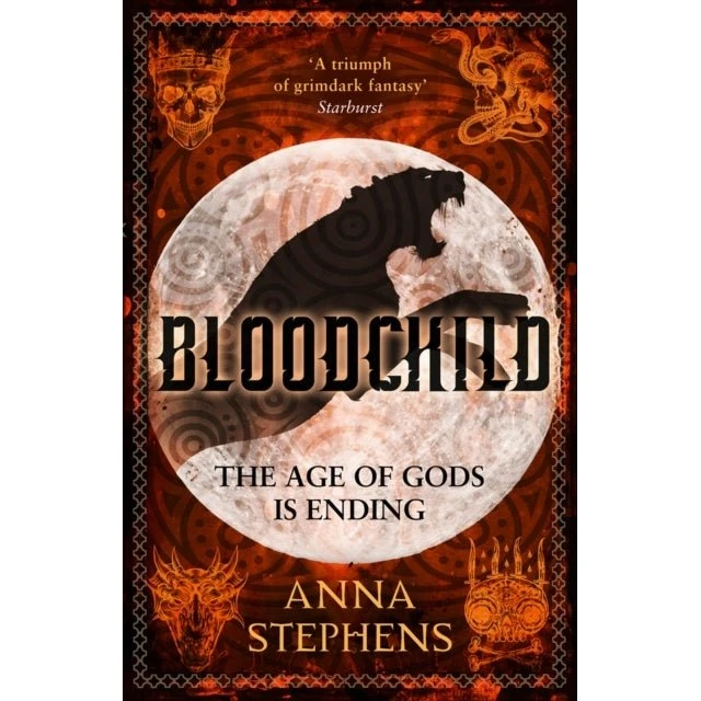 Anna Stephens: Bloodchild - Bog