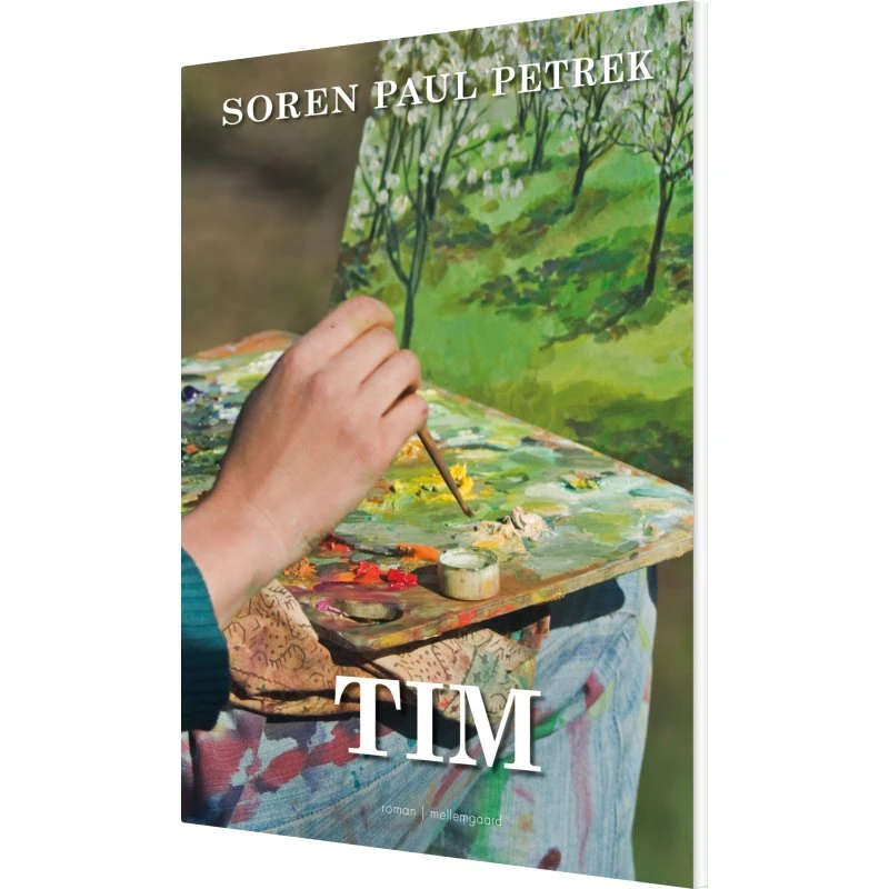 Tim — Søren Paul Petrek (hæftet)