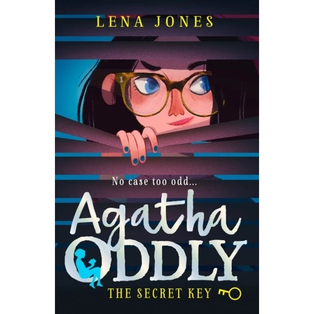 The Secret Key - Lena Jones (Bog)