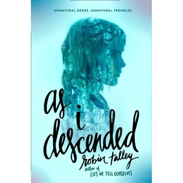 Robin Talley: As I Descended (Bog)