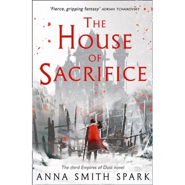 Anna Smith Spark: The House of Sacrifice