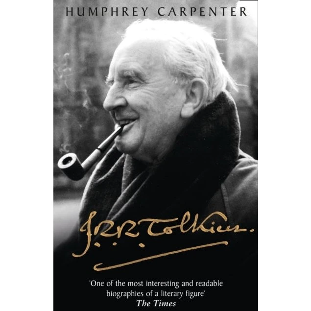 J.R.R. Tolkien - Humphrey Carpenter (Biografi)