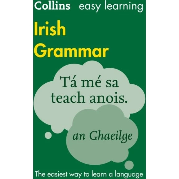 Collins Easy Learning Irish Grammar