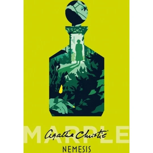 Agatha Christie: Nemesis (Bog)