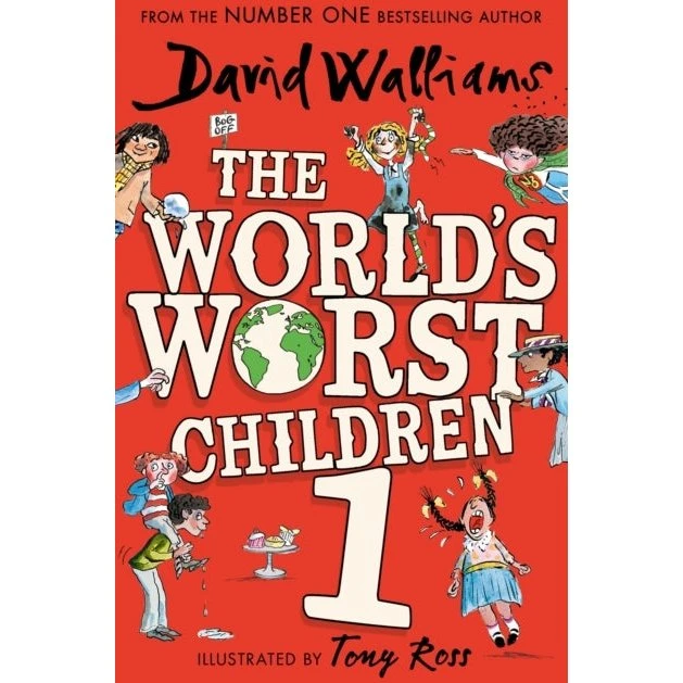 David Walliams: The World's Worst Children 1