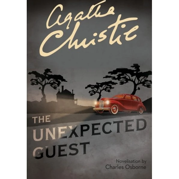 Agatha Christie: The Unexpected Guest