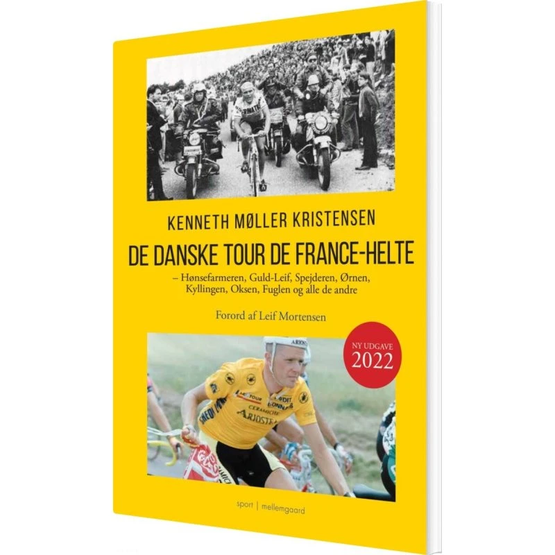 De danske Tour de France-helte – Kenneth M. Kristensen