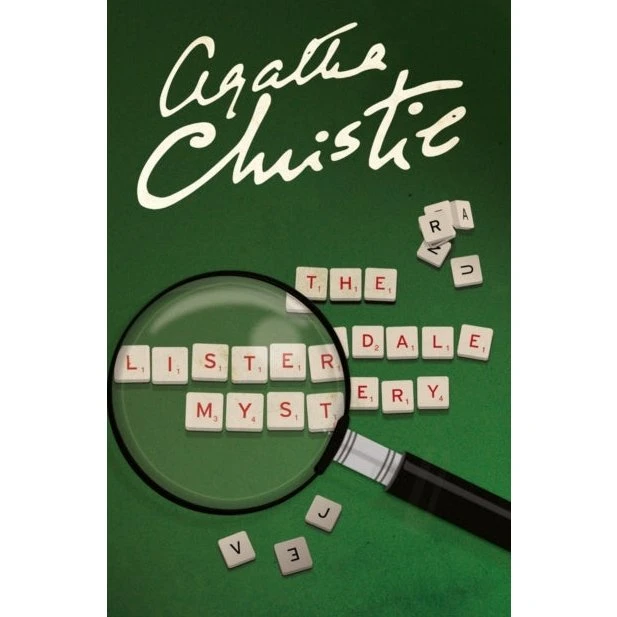 Agatha Christie - The Listerdale Mystery