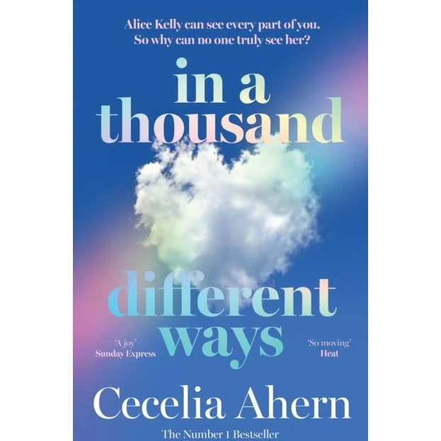 Cecelia Ahern: In a Thousand Different Ways (Bog)