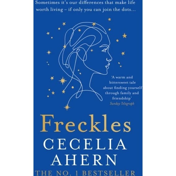 Cecelia Ahern - Freckles