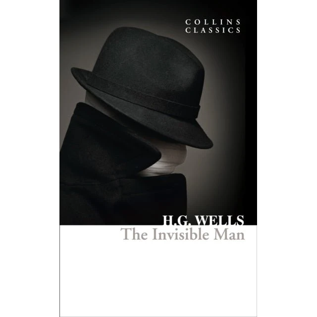 HarperCollins - The Invisible Man af H.G. Wells