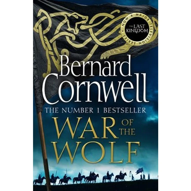 War of the Wolf - Bernard Cornwell (Bog)