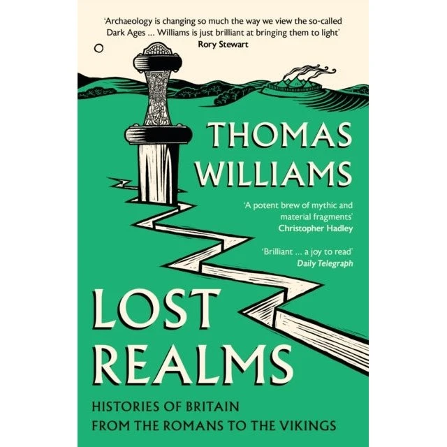 Lost Realms: Histories of Britain af Thomas Williams