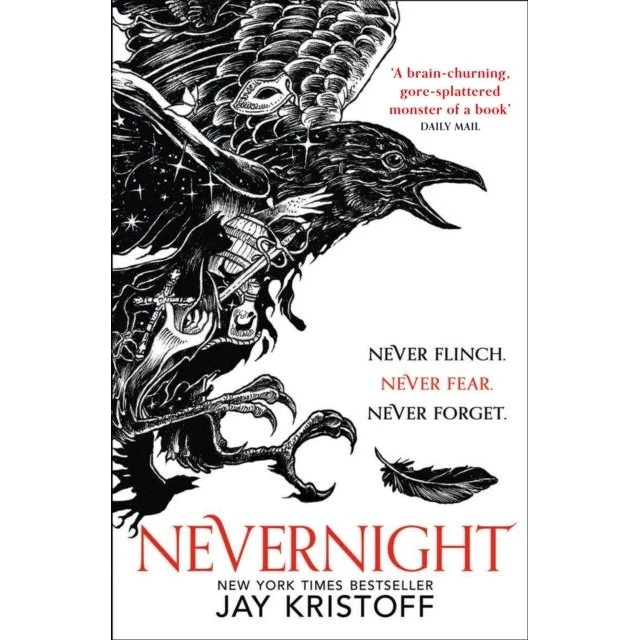 Jay Kristoff - Nevernight