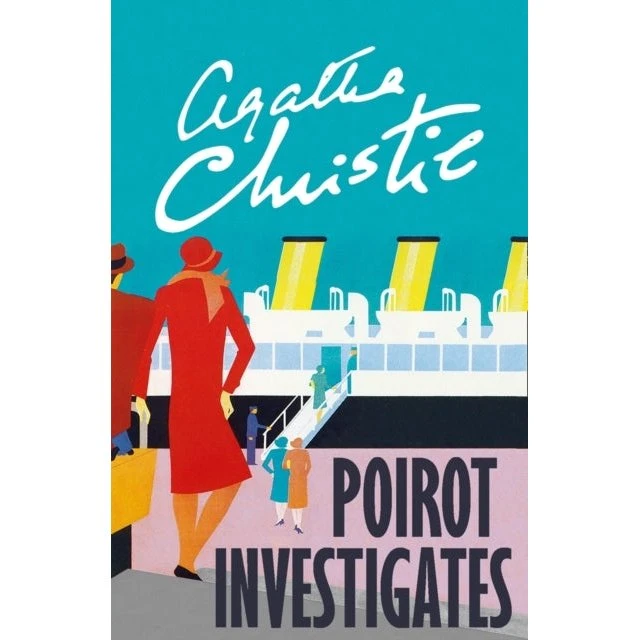 Agatha Christie: Poirot Investigates