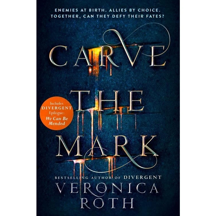Veronica Roth: Carve the Mark