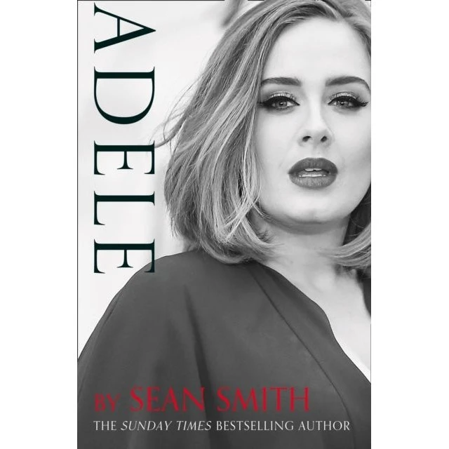 Adele - Sean Smith - Bog
