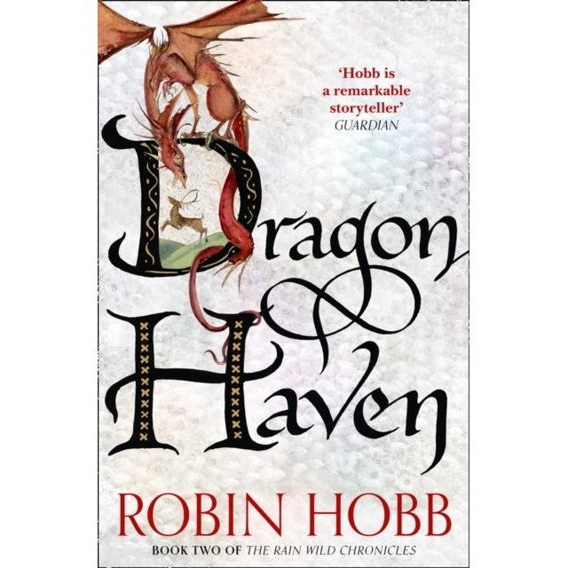 Robin Hobb: Dragon Haven