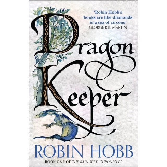 Robin Hobb: Dragon Keeper