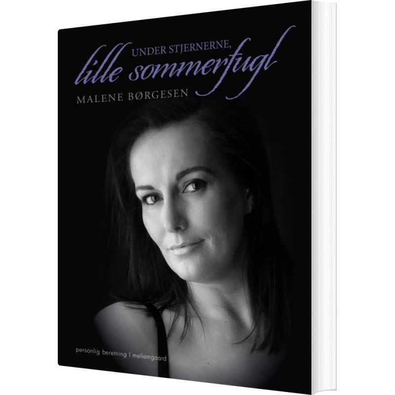 Under stjernerne - Lille sommerfugl (Malene Børgesen)