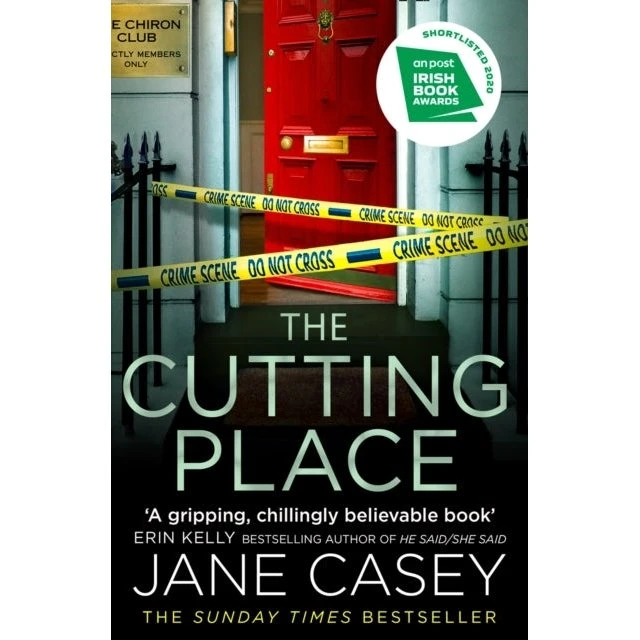 Jane Casey: The Cutting Place
