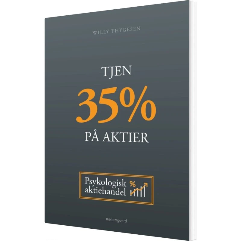 Tjen 35% på aktier – Willy Thygesen