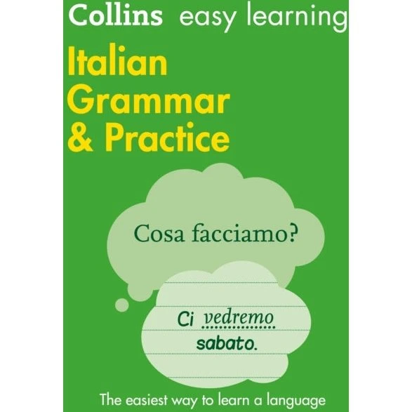 Collins Easy Learning Italian Grammar and Practice