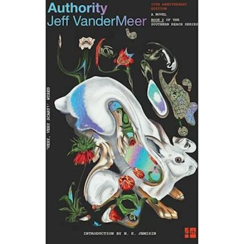 Jeff VanderMeer: Authority - Bog