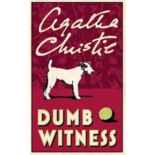 Agatha Christie: Dumb Witness - Bog