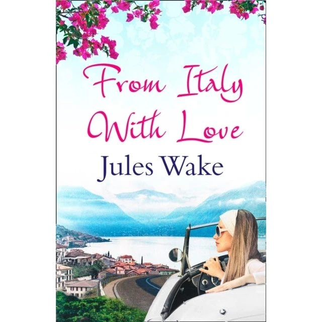 From Italy With Love af Jules Wake (Bog)