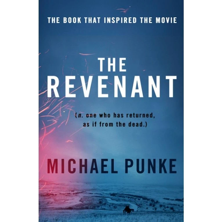 The Revenant - Michael Punke (Bog)
