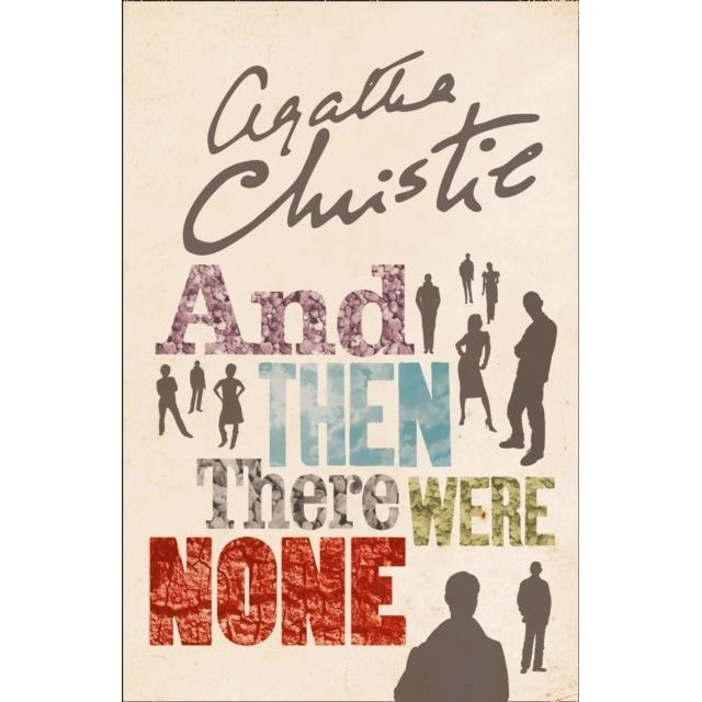 Agatha Christie - And Then There Were None