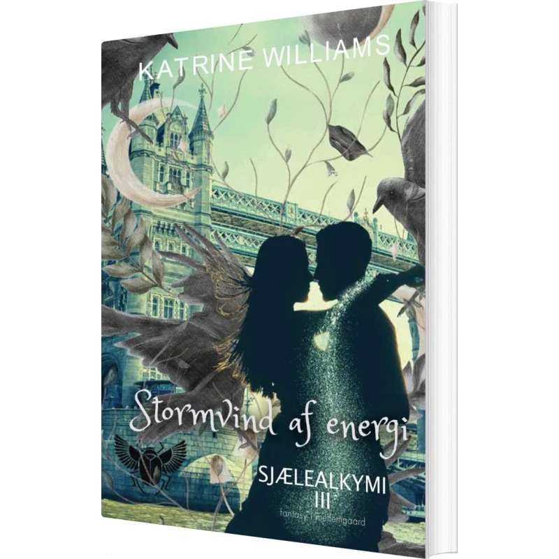 Stormvind af energi – Katrine Williams