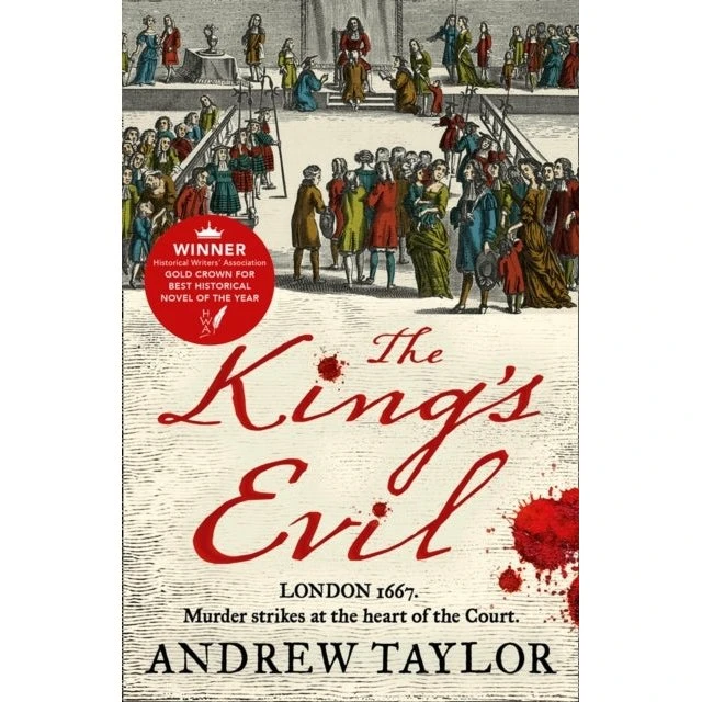Andrew Taylor - The King's Evil