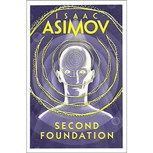Isaac Asimov: Second Foundation - Bog