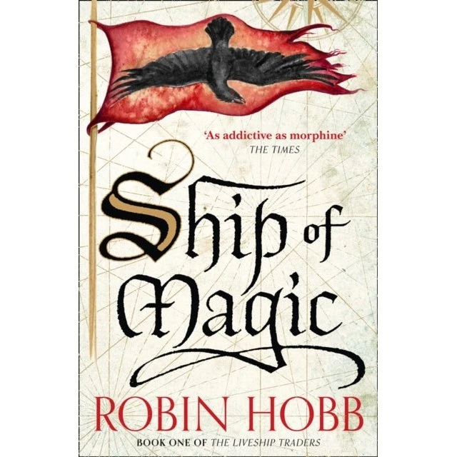 Robin Hobb - Ship of Magic