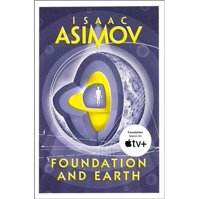 Isaac Asimov: Foundation and Earth