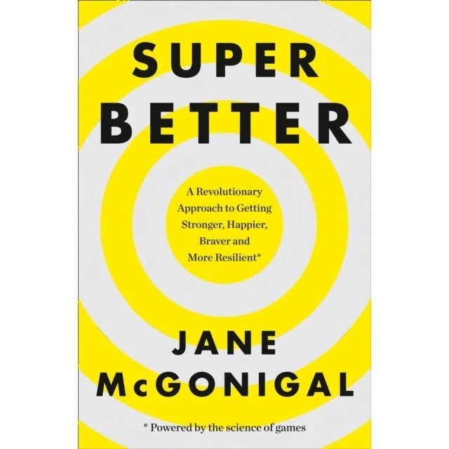 Jane McGonigal: SuperBetter