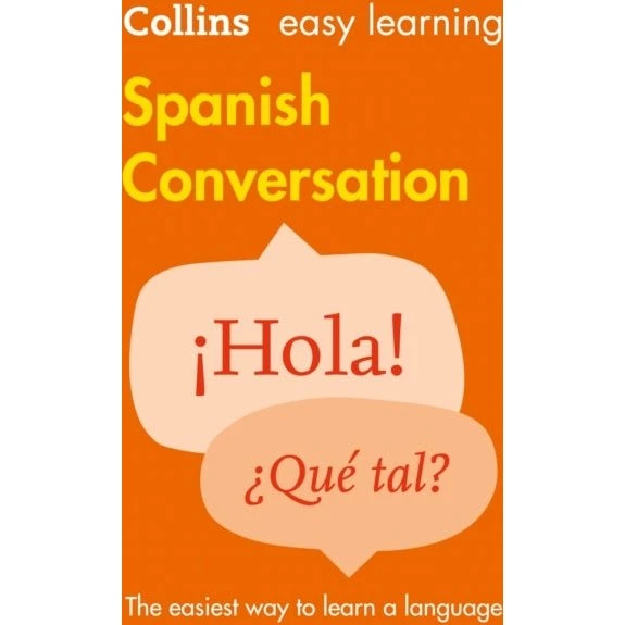 Collins Easy Learning Spanish Conversation