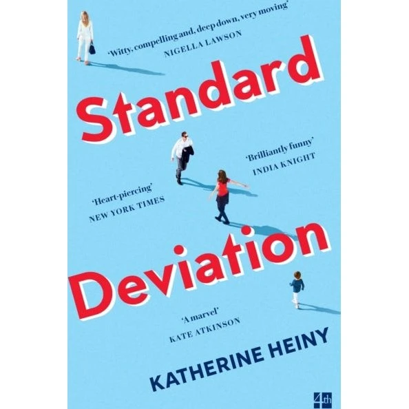 Katherine Heiny: Standard Deviation (Bog)