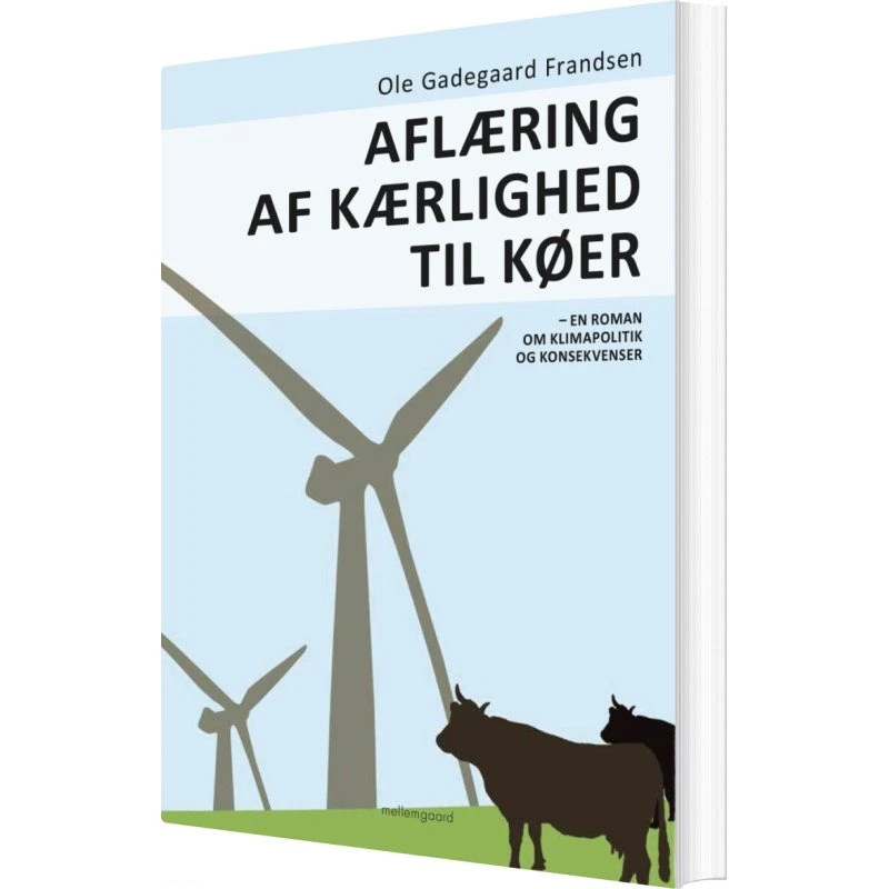 Aflæring af kærlighed til køer — Ole Gadegaard Frandsen