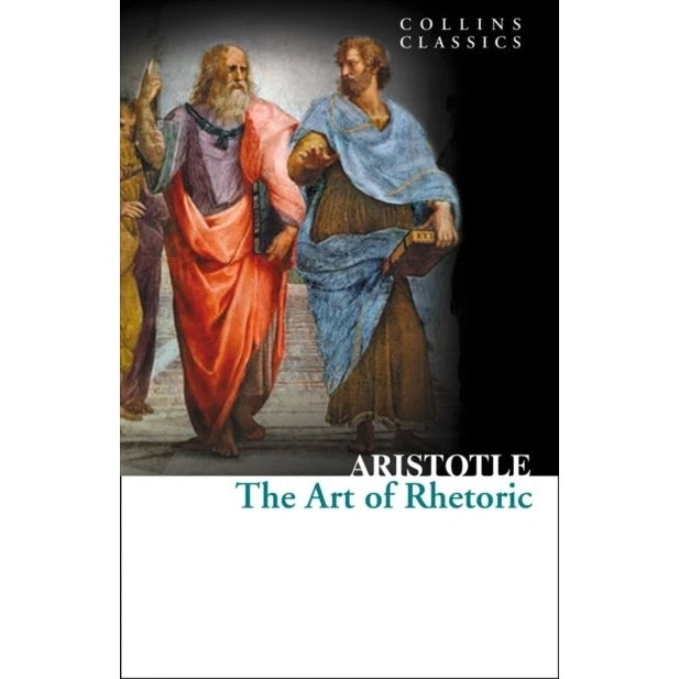 HarperCollins - The Art of Rhetoric af Aristoteles