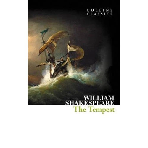 William Shakespeare: The Tempest - HarperCollins Klassiker