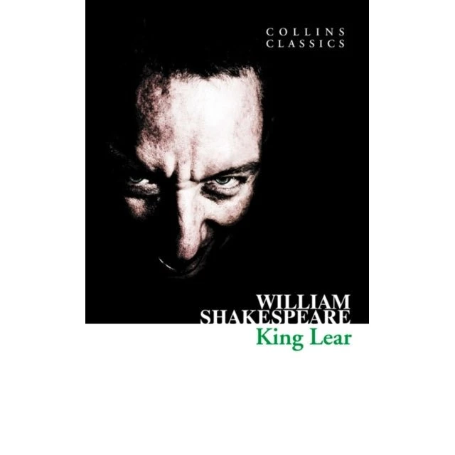 HarperCollins King Lear - William Shakespeare