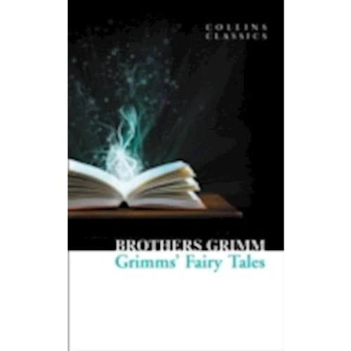 Brothers Grimm: Grimms Fairy Tales - Bog