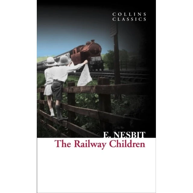 HarperCollins - The Railway Children - E. Nesbit