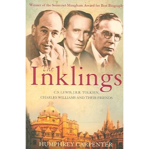 Humphrey Carpenter: The Inklings - Bog